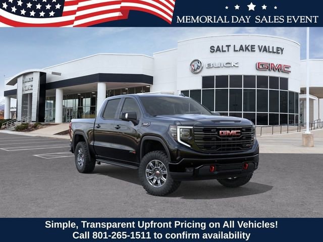 2026 GMC Sierra 4WD Crew Cab Short Box AT4's photo
