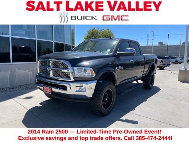 2014 RAM 2500 Laramie 4X4 Crew Cab SWB's photo
