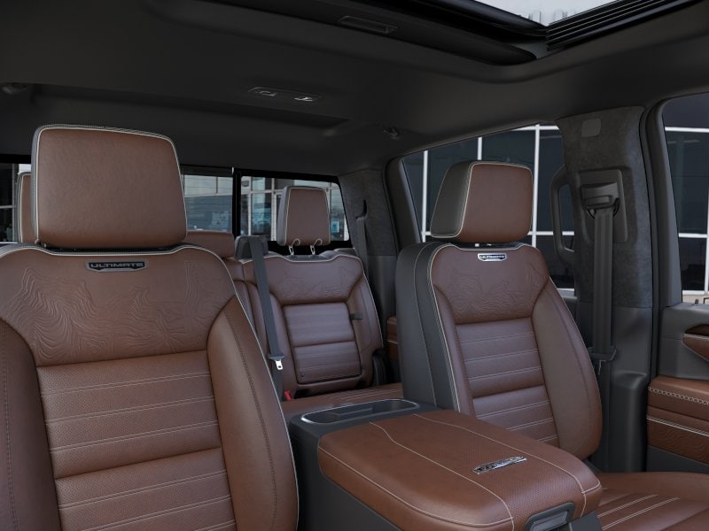 2026 GMC Sierra 3500HD Denali Ultimate - Photo 48