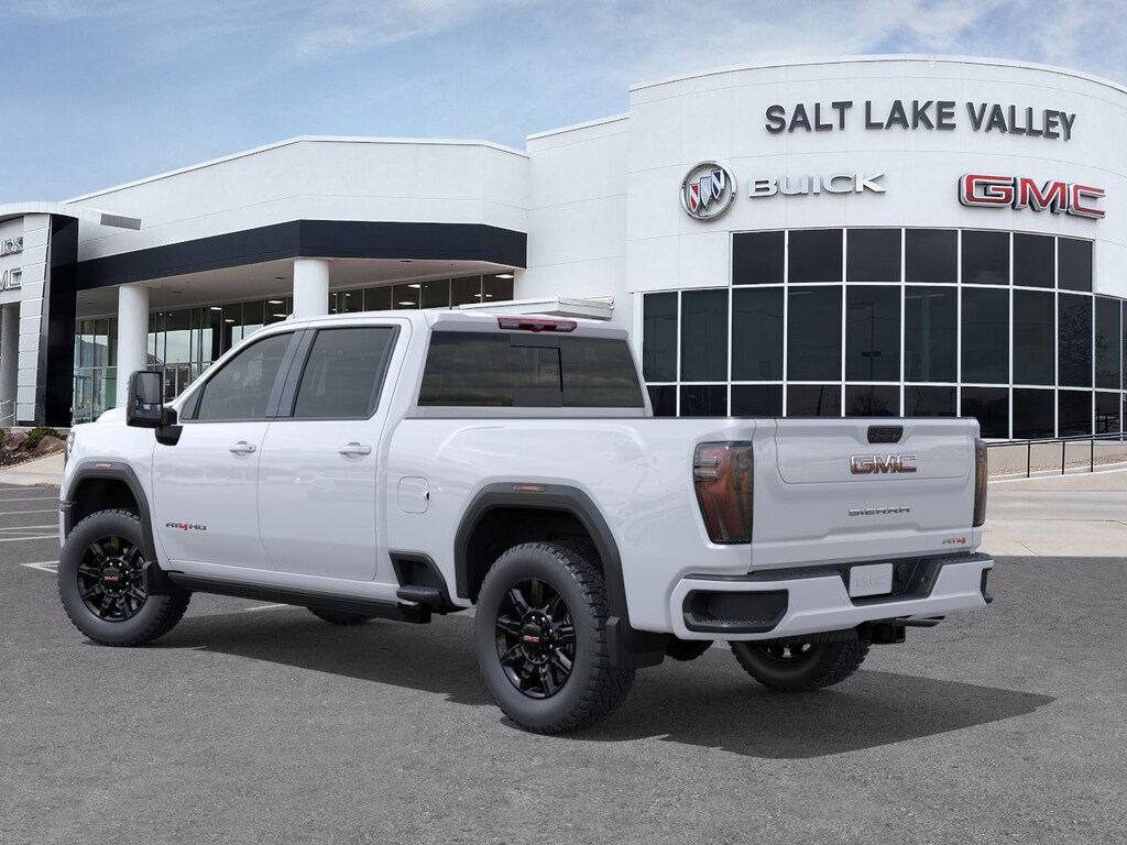 New 2026 GMC Sierra 3500 HD AT4 Truck