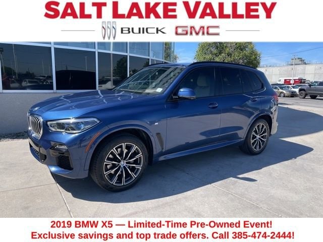 2019 BMW X5 xDrive40i's photo