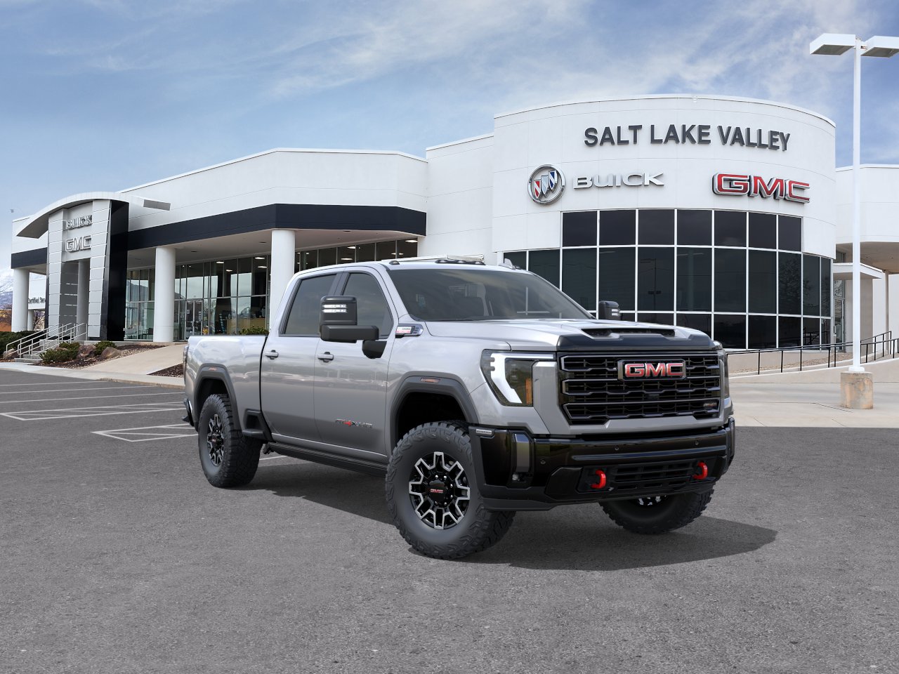 2026 GMC Sierra 2500HD AT4X - Photo 25