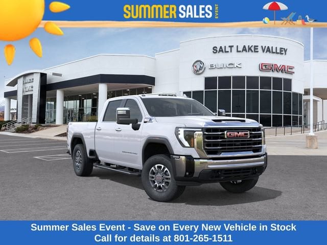2026 GMC Sierra 3500HD