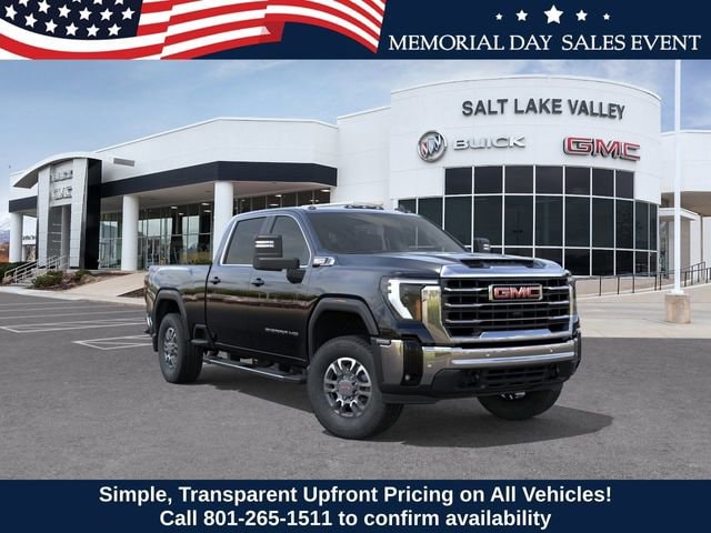 2026 GMC Sierra 4WD Crew Cab Standard Box SLE's photo
