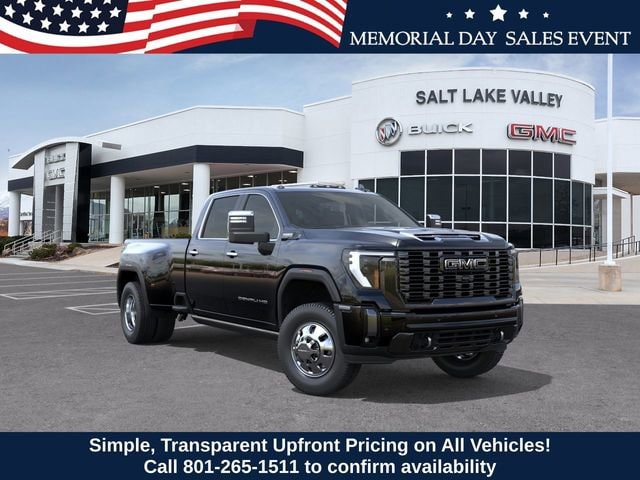 2026 GMC Sierra 4WD Crew Cab LB DRW Denali Ultimate's photo