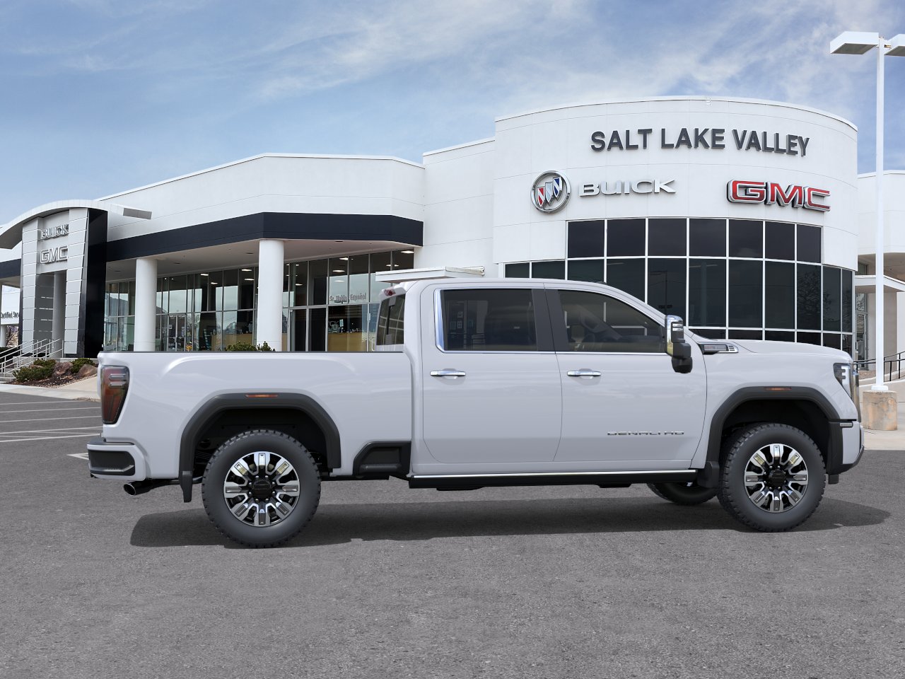 2026 GMC Sierra 2500HD Denali - Photo 30