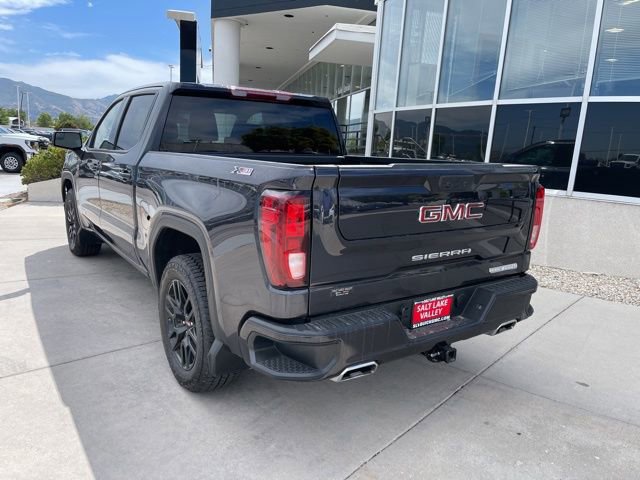 2025 Gmc Sierra 1500 Elevation photo 3