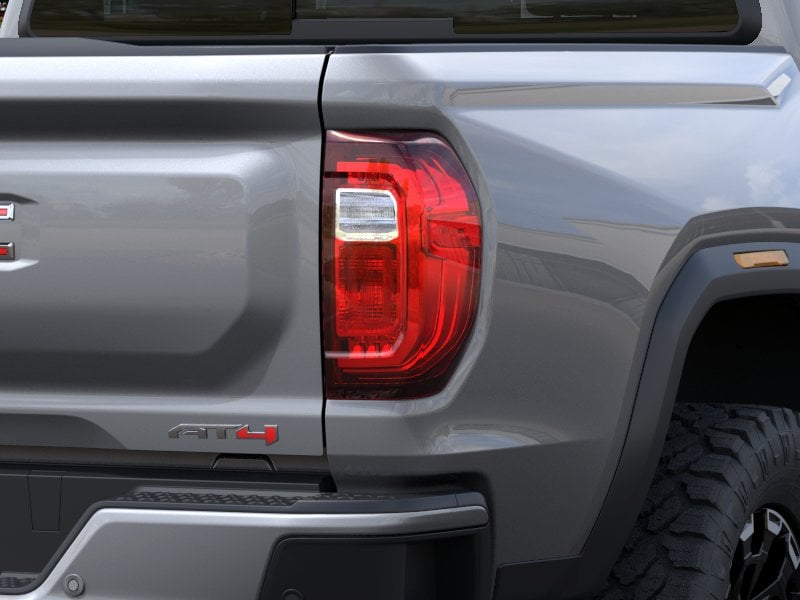 2026 GMC Canyon AT4 - Photo 35