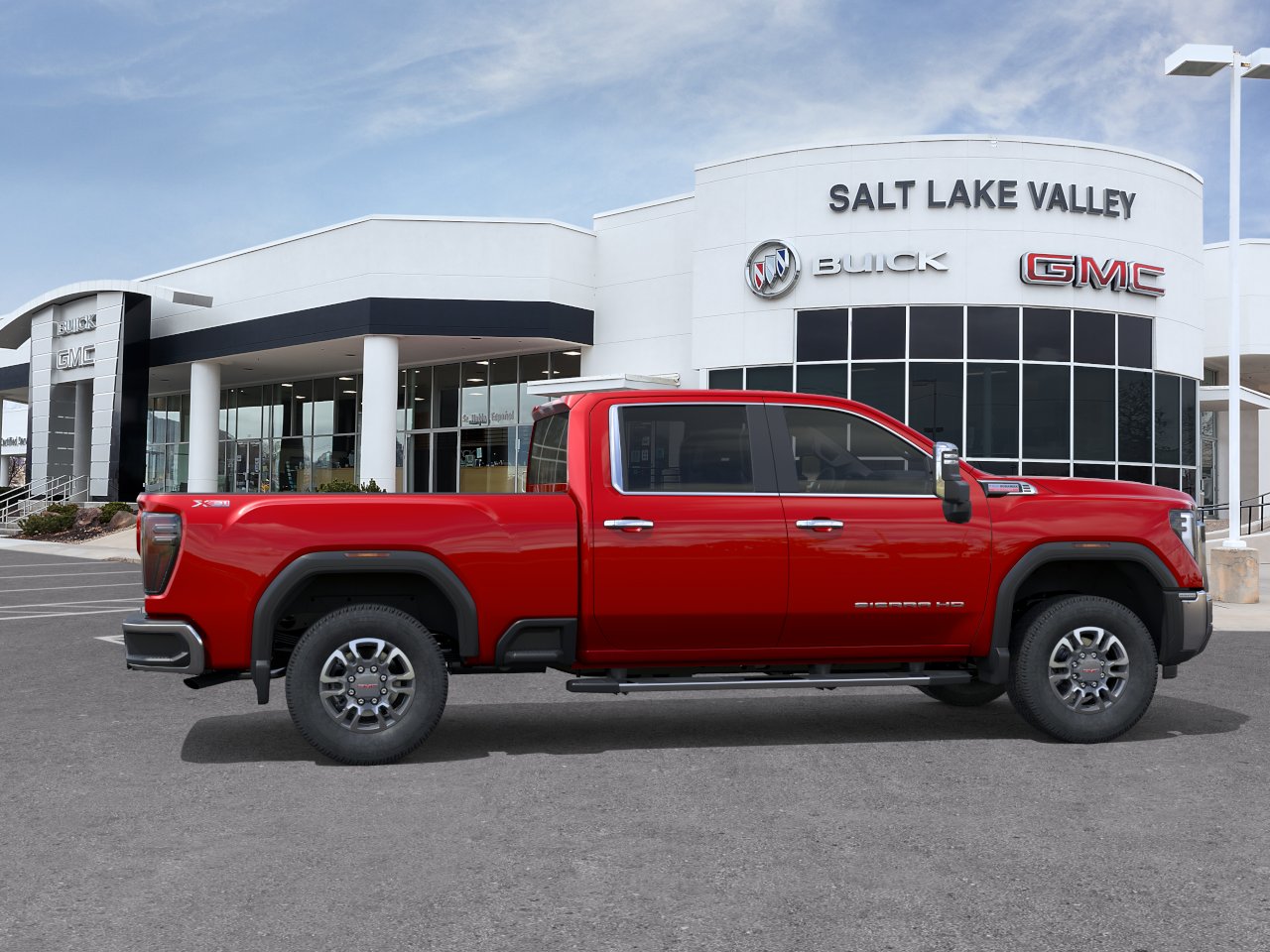 2026 GMC Sierra 2500HD SLT - Photo 30