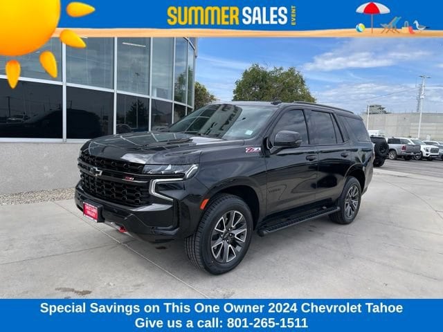 2024 Chevrolet Tahoe