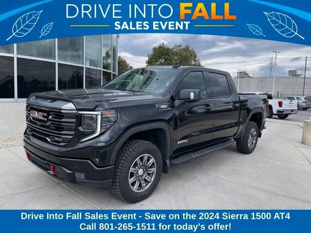 2024 GMC Sierra 1500