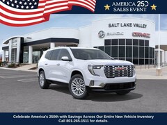 2026 GMC Acadia Denali SUV