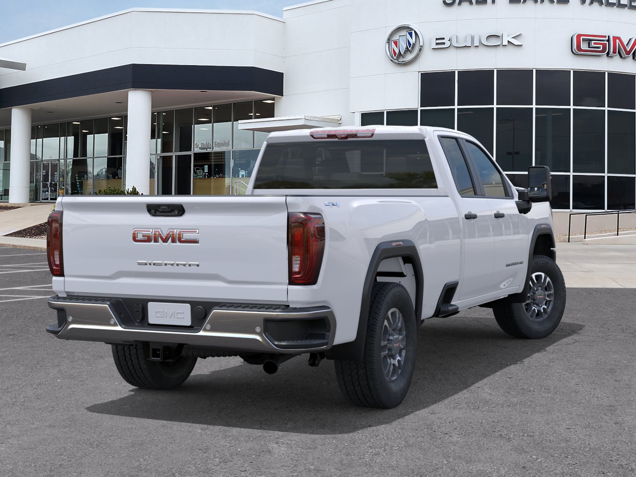 2026 GMC Sierra 3500HD Pro - Photo 28