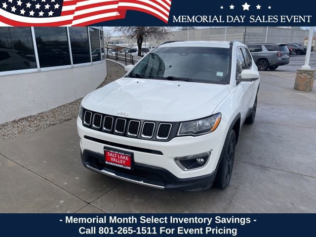 2021 Jeep Compass Limited 4X4's photo