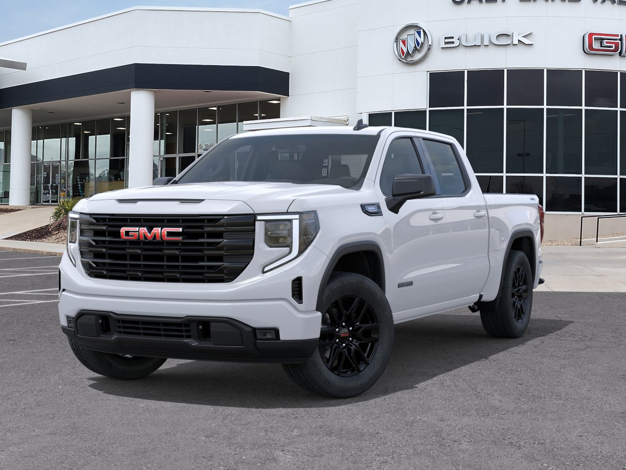 2026 GMC Sierra 1500 Elevation - Photo 30