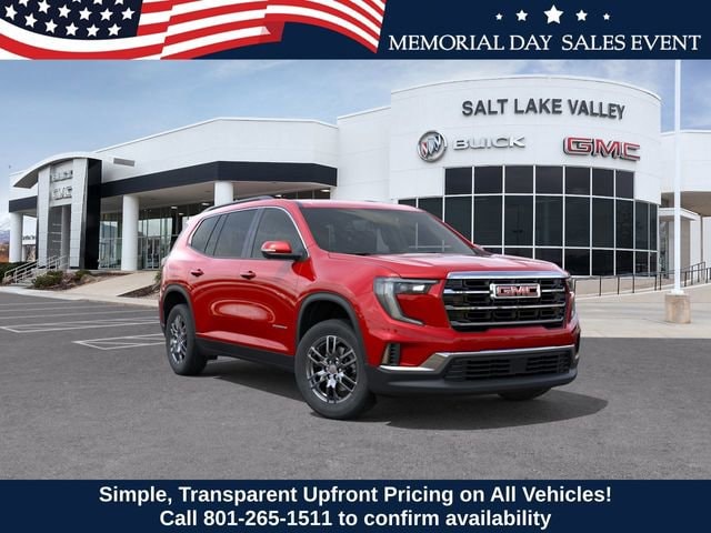 2026 GMC Acadia Elevation AWD's photo