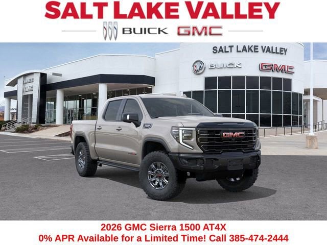 2026 GMC Sierra Base's photo