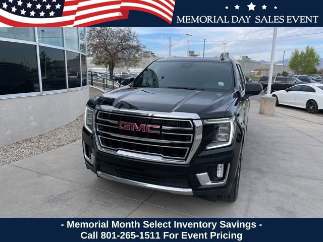 2023 GMC Yukon SLT 4X4's photo