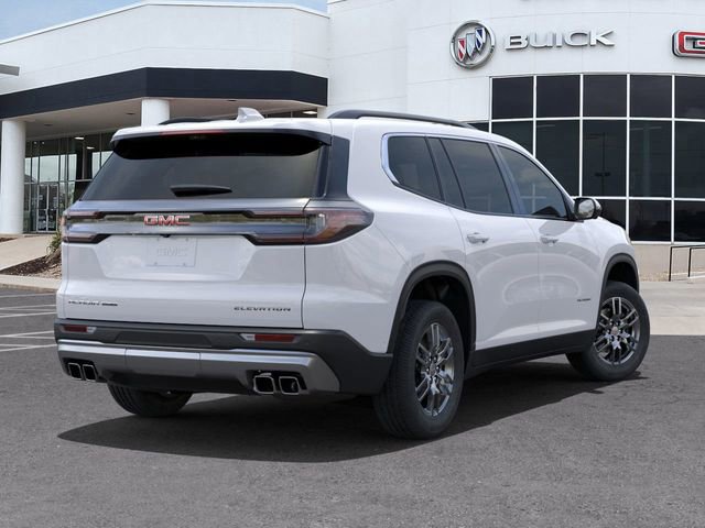 2025 Gmc Acadia Elevation photo 2