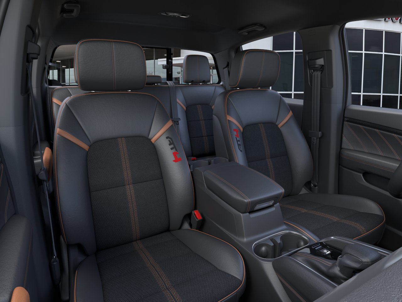 2026 GMC Canyon AT4 - Photo 40