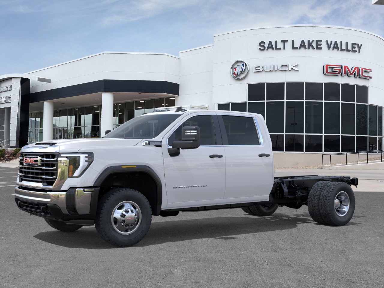 2026 GMC Sierra 3500 Chassis Cab Pro - Photo 26