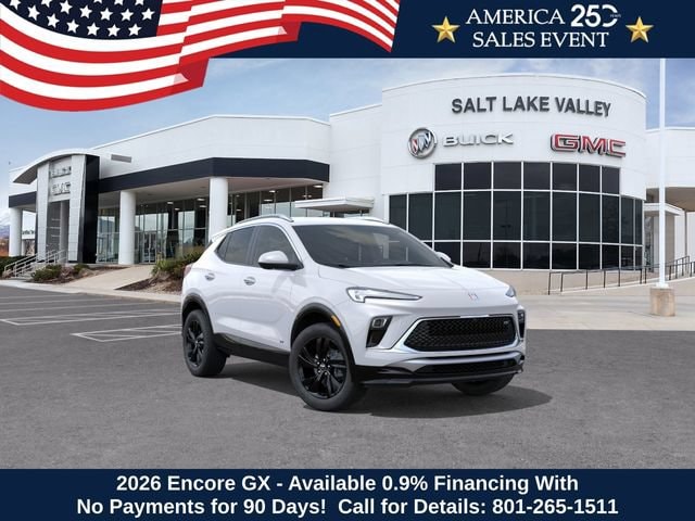 2026 Buick Encore GX Sport Touring AWD's photo