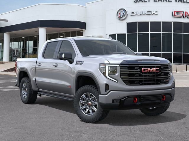 2026 GMC Sierra 1500 AT4 - Photo 7