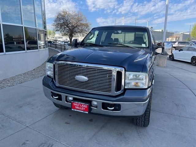 2006 Ford F-250 Super Duty XL