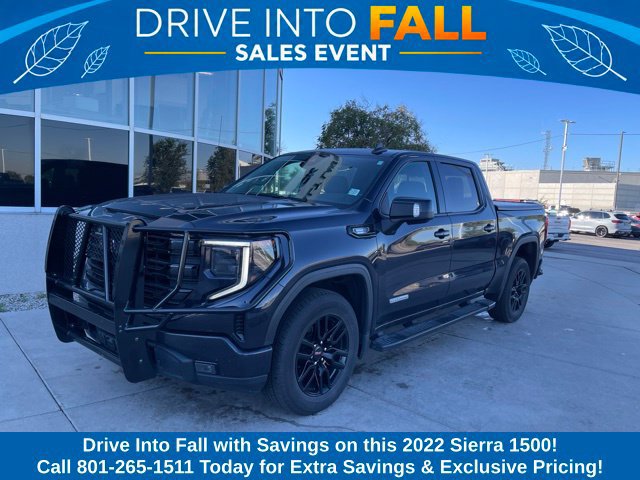2022 GMC Sierra 1500