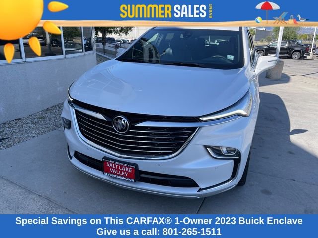 2023 Buick Enclave Premium AWD's photo