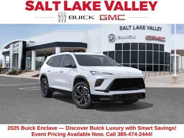 2025 Buick Enclave Sport Touring AWD's photo