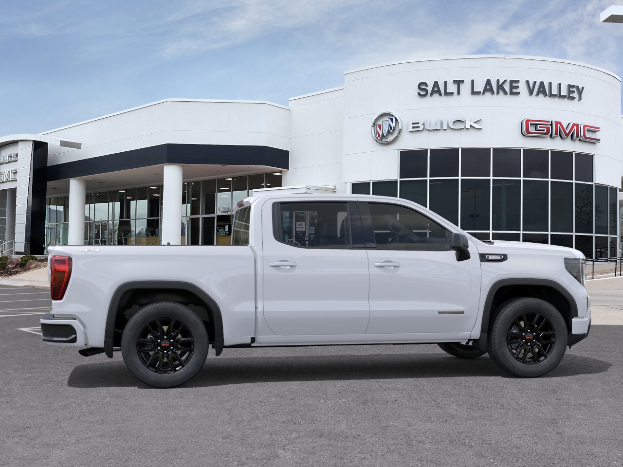 2026 GMC Sierra 1500 Elevation - Photo 29