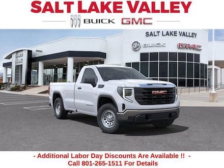2024 GMC Sierra 1500 Pro Truck