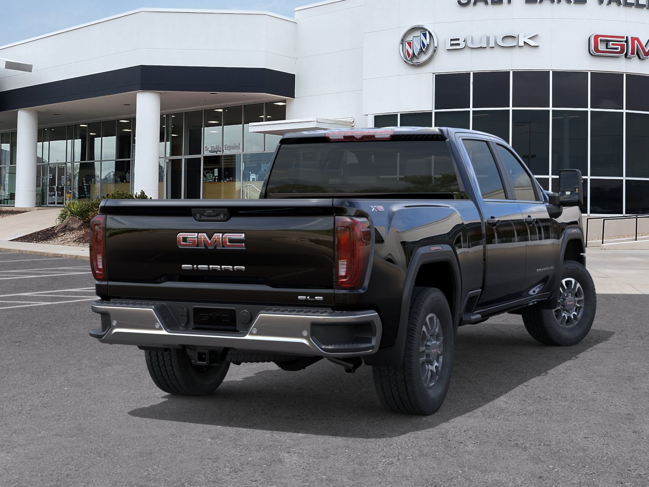 2026 GMC Sierra 3500HD SLE - Photo 28
