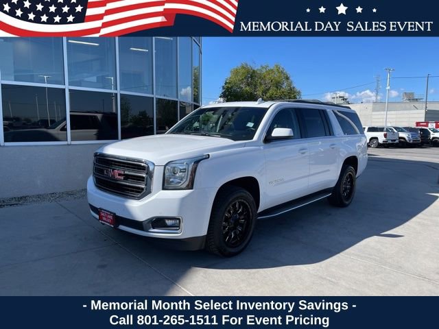 2018 GMC Yukon 4WD SLT's photo