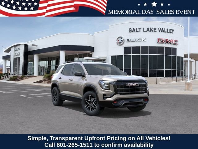 2026 GMC Terrain AT4 AWD's photo