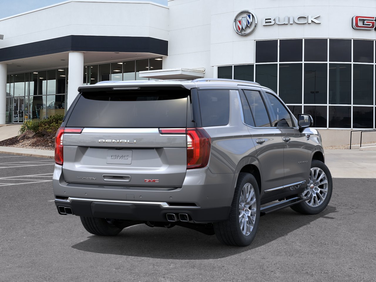 2027 GMC Yukon Denali - Photo 28