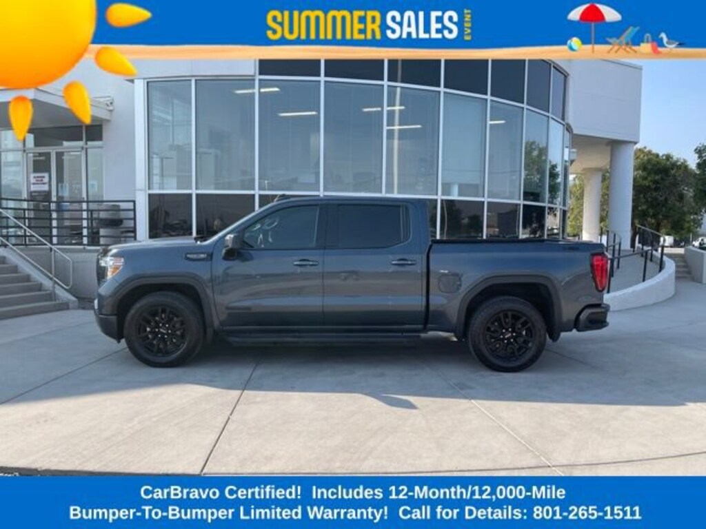 Used 2020 GMC Sierra 1500 Elevation Truck