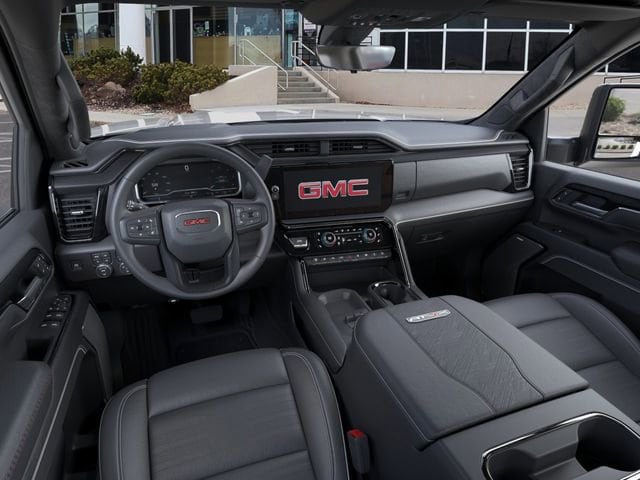 2026 GMC Sierra 2500HD AT4X - Photo 15