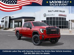 2026 GMC Sierra 2500 HD AT4 Truck