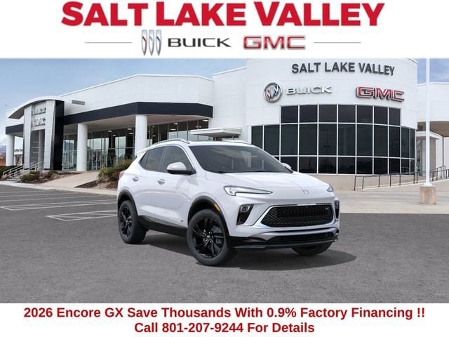 2026 Buick Encore GX Sport Touring AWD's photo