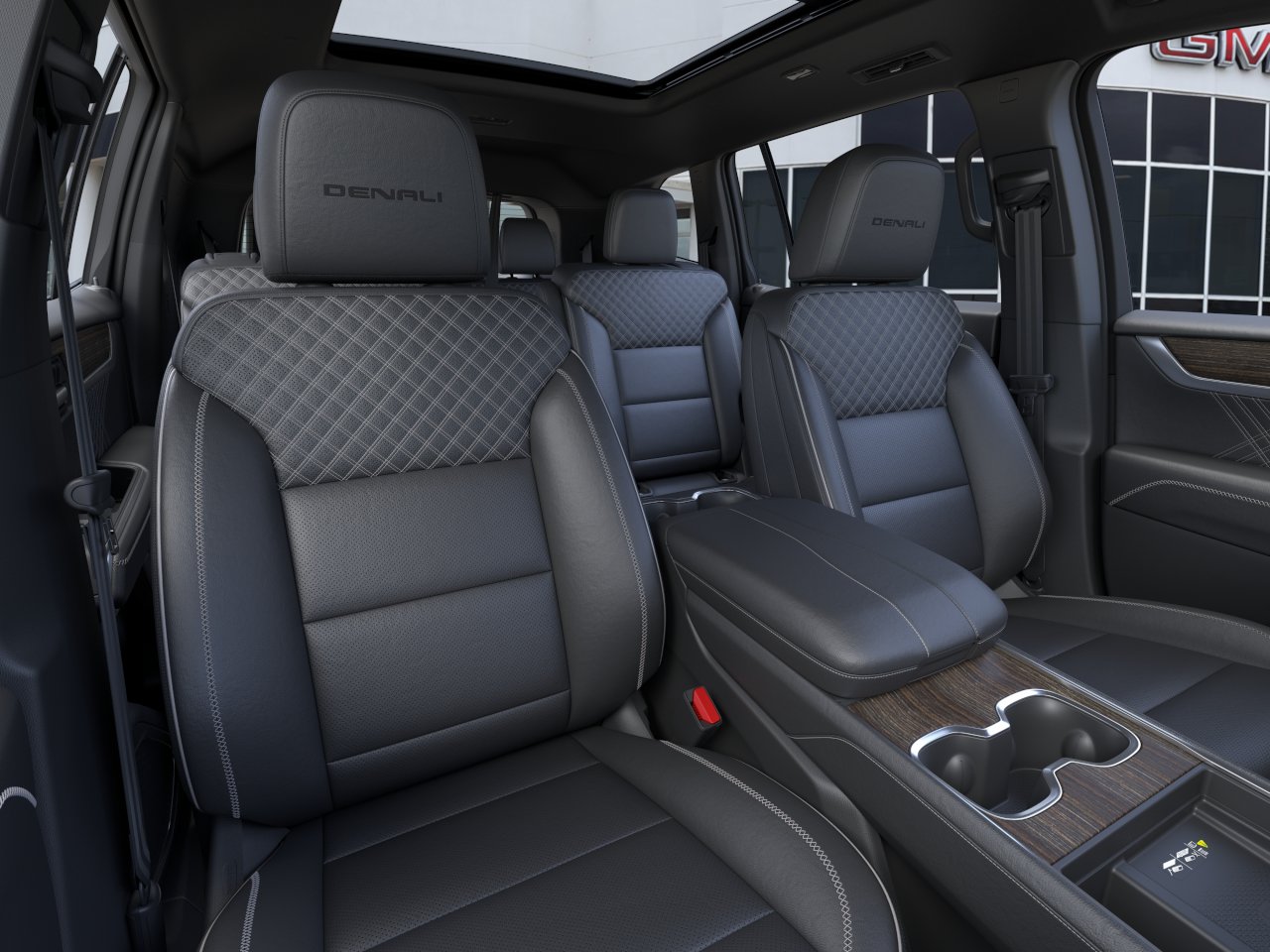 2026 GMC Acadia Denali - Photo 41