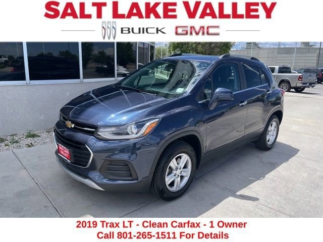 2019 Chevrolet Trax LT AWD's photo