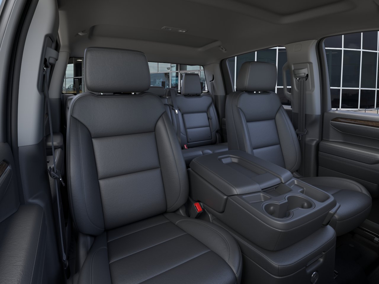 2026 GMC Sierra 1500 SLT - Photo 40