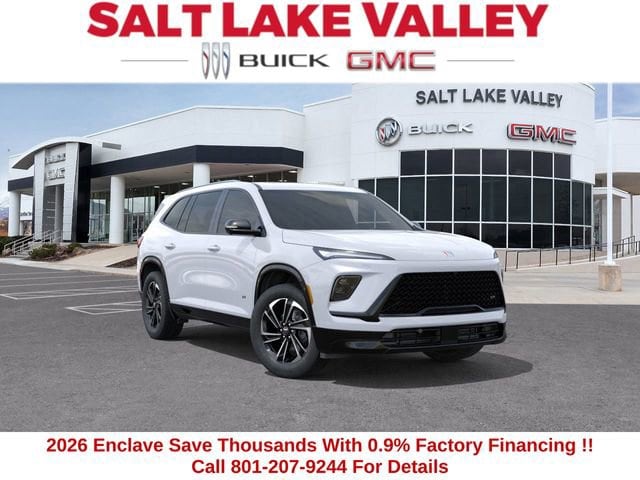 2026 Buick Enclave Sport Touring AWD's photo