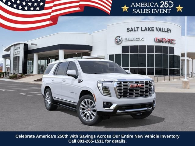 2026 GMC Yukon 4WD Denali's photo