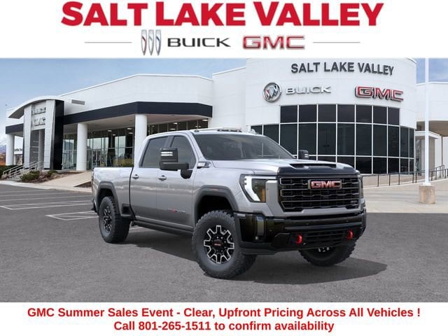 2026 GMC Sierra 4WD Crew Cab Standard Box AT4X's photo