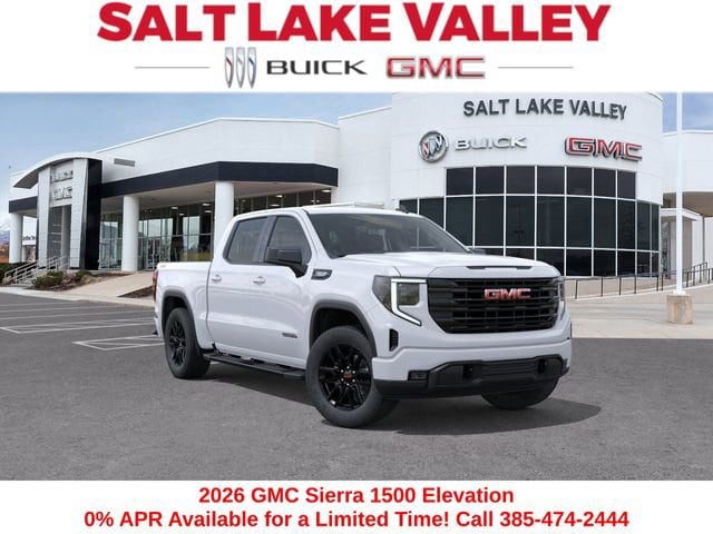 2026 GMC Sierra Base's photo