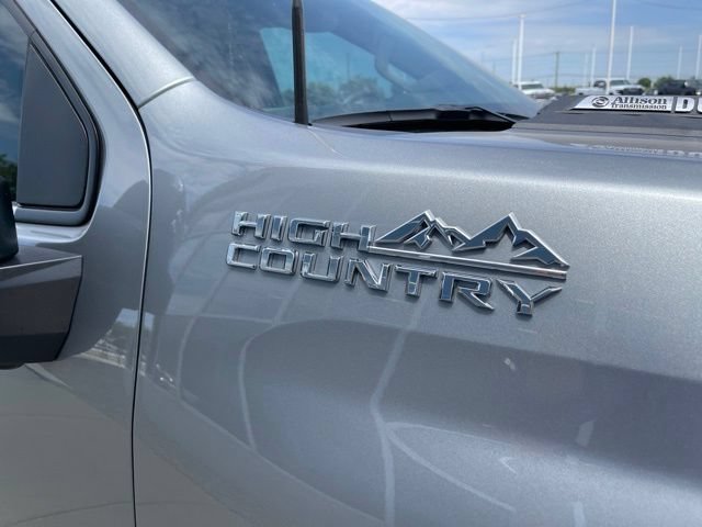 2024 Chevrolet Silverado 3500HD High Country - Photo 24