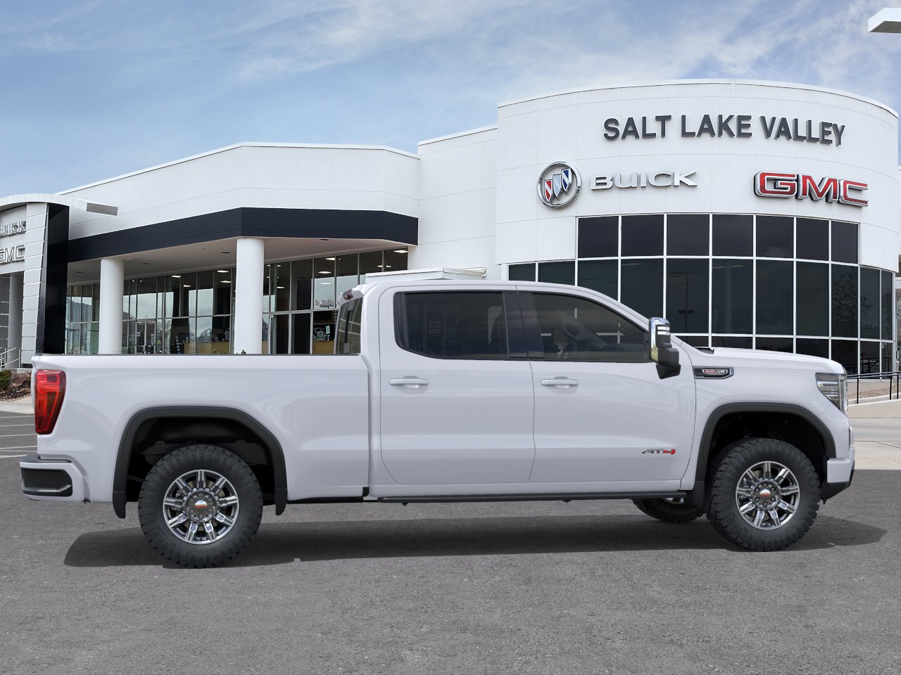 2026 GMC Sierra 1500 AT4 - Photo 29